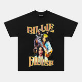 BILLIE EILISH STARS TEE 4