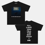 BILLIE EILISH TEE 4.19