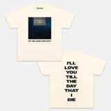 BILLIE EILISH TEE 4.19
