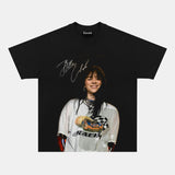 BILLIE EILISH W4 TEE