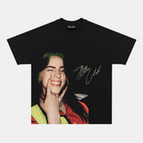 BILLIE EILISH W7 TEE