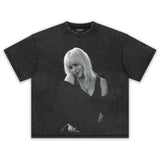 BILLIE EILISH 2025 V12 TEE