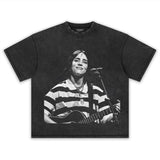 BILLIE EILISH 2025 V8 TEE