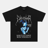 BILLIE EILISH STARS TEE 2