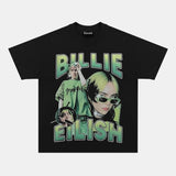 BILLIE EILISH STARS TEE 3