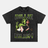 BILLIE EILISH STARS TEE