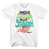 Bruce Lee - Endure It - Short Sleeve - Adult - T-Shirt