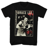 Bruce Lee - Jun Fan Gung Fu Institute 2 - Short Sleeve - Adult - T-Shirt