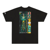 YUGIOH JINZO SHIRT (BLACK)