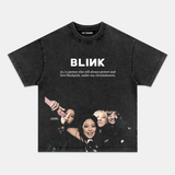 BLACKPINK TEE 6.5 1.0
