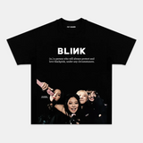 BLACKPINK TEE 6.5 1.0