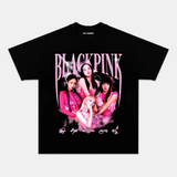 BLACKPINK TEE 6.5 1.1