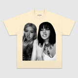 BLACKPINK TEE 7.2 Style005
