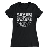 Seven Dwarfs Mining Co. Women's T-Shirt
