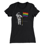 Pride Moonman Women's T-Shirt