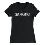 Champagne Women's T-Shirt