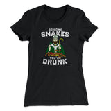 Go Home Snakes Women's T-Shirt