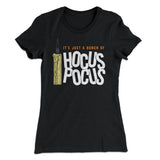 Bunch of Hocus Pocus Women's T-Shirt