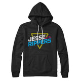 Jesse and the Rippers Famous Hoodie