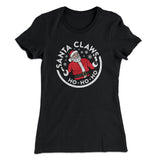 Santa Claws Women's T-Shirt