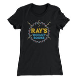 Ray's Occult Books Women's T-Shirt