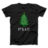 It's Lit Men/Unisex T-Shirt
