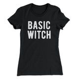 Basic Witch Women's T-Shirt