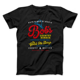 Bob's Country Bunker Funny Movie Men/Unisex T-Shirt