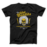 The Wet Bandits Funny Movie Men/Unisex T-Shirt