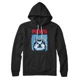 PAWS Dog Hoodie
