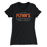 Flynn's Arcade Women's T-Shirt