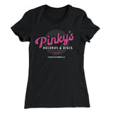 Pinky's Record Shop Women's T-Shirt