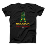 Nakatomi Plaza Christmas Party '88 Funny Movie Men/Unisex T-Shirt