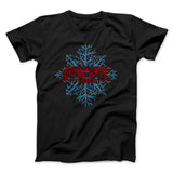 Hawkins Middle Snow Ball Men/Unisex T-Shirt