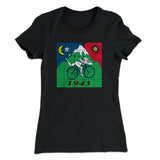 Bicycle Day 1943 Women's T-Shirt