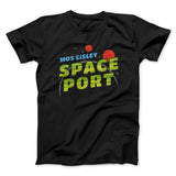 Mos Eisley Space Port Funny Movie Men/Unisex T-Shirt