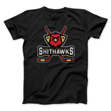 Sunnyvale Shithawks Men/Unisex T-Shirt
