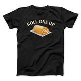 Roll One Up Funny Thanksgiving Men/Unisex T-Shirt
