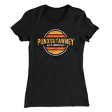 Punxsutawney Bed and Breakfast Women's T-Shirt