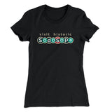 Visit Historic SodoSopa Women's T-Shirt