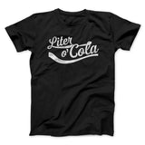 Liter-O-Cola Funny Movie Men/Unisex T-Shirt