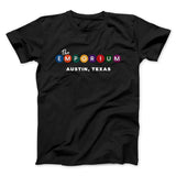 The Emporium Funny Movie Men/Unisex T-Shirt
