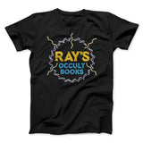 Ray's Occult Books Funny Movie Men/Unisex T-Shirt