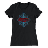Hawkins Middle Snow Ball Women's T-Shirt