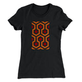 The Overlook Hotel Carpet Women's T-Shirt