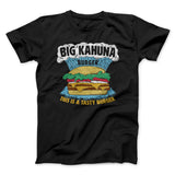 Big Kahuna Burger Funny Movie Men/Unisex T-Shirt
