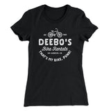 Deebo's Bike Rentals Women's T-Shirt