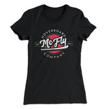 McFly Hoverboard Company Women's T-Shirt
