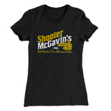 Shooter McGavin's Gold Jacket Tour Championship Women's T-Shirt