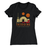 Visit Tatooine Women's T-Shirt